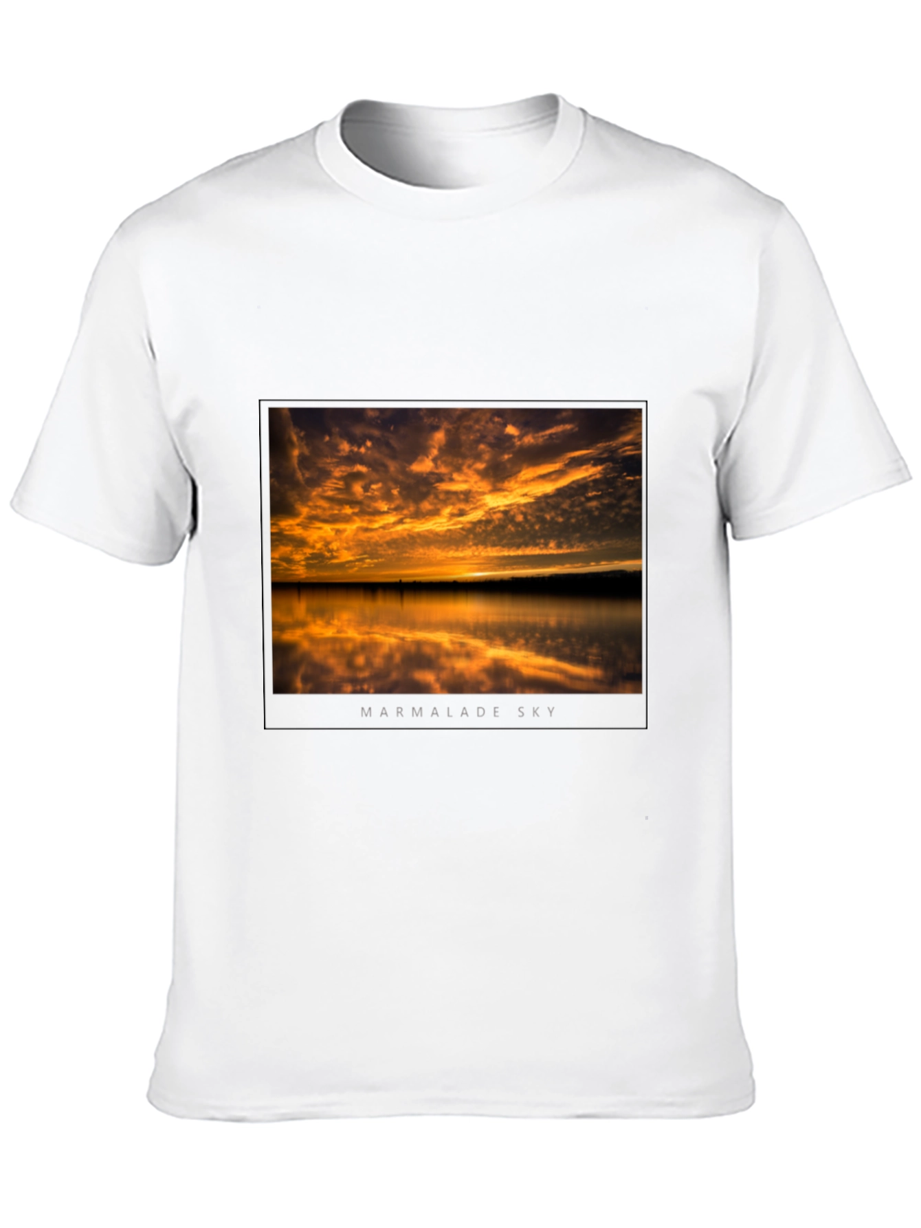 Marmalade Sky Graphic Tee