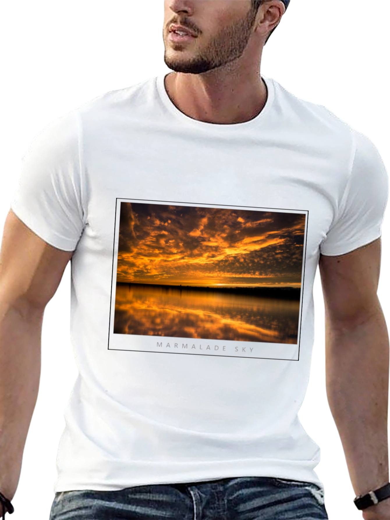 Marmalade Sky Graphic Tee