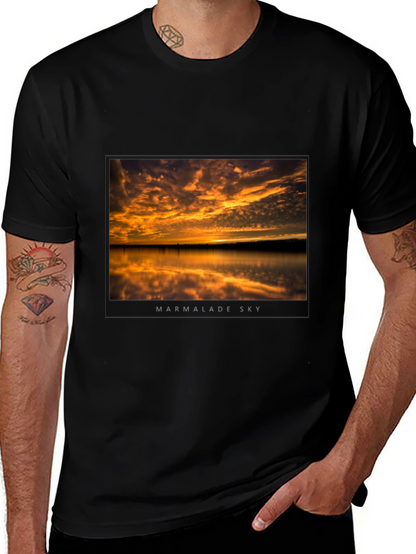 Marmalade Sky Graphic Tee