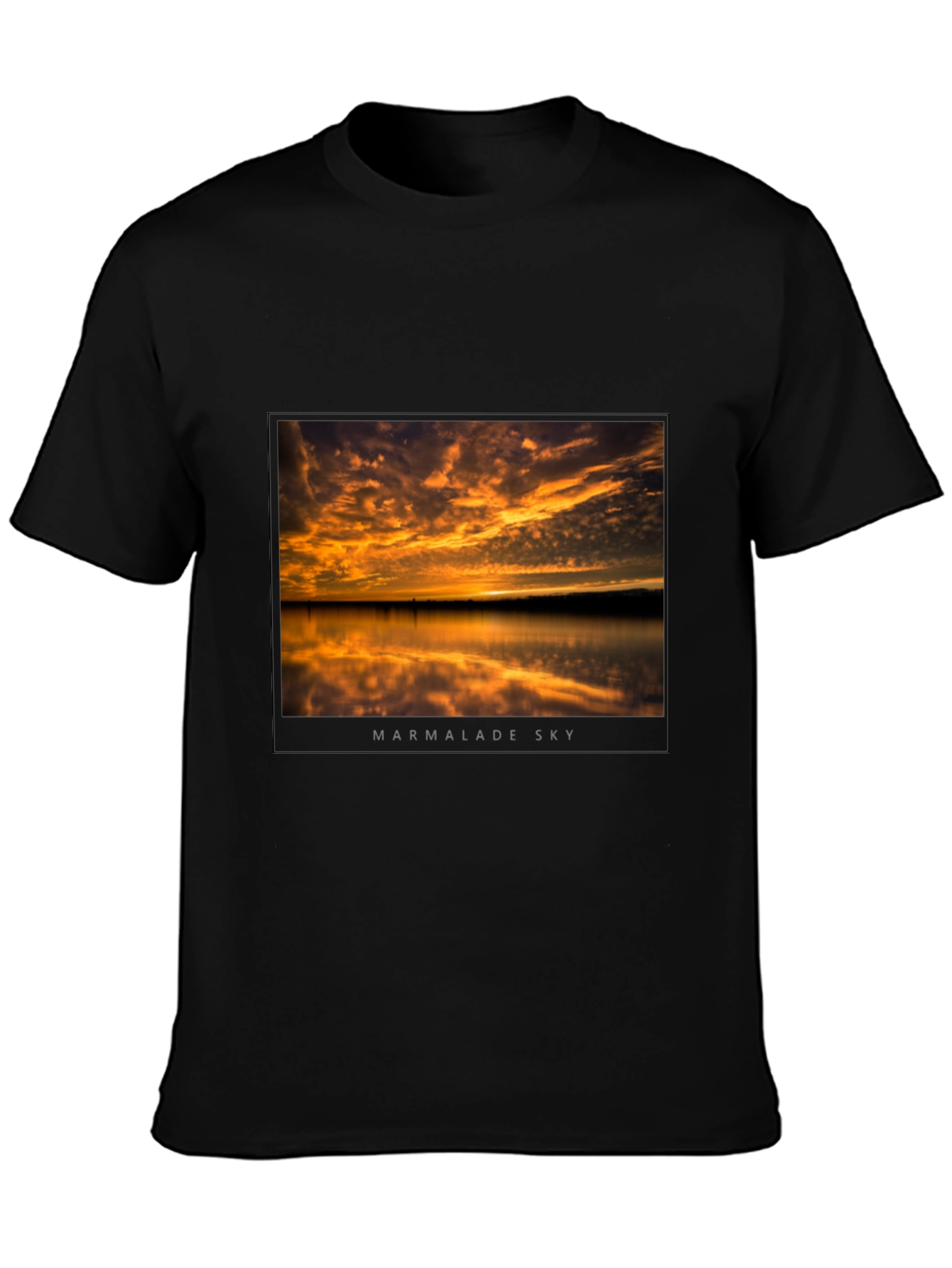 Marmalade Sky Graphic Tee