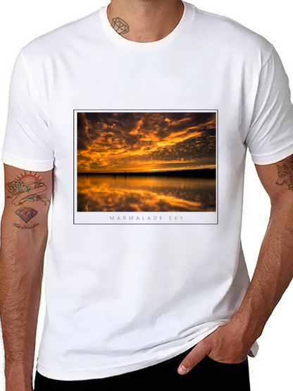 Marmalade Sky Graphic Tee