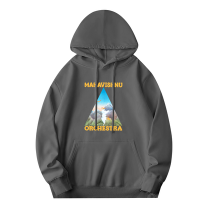 Premium Graphic Hoodie - Mountain Landscape