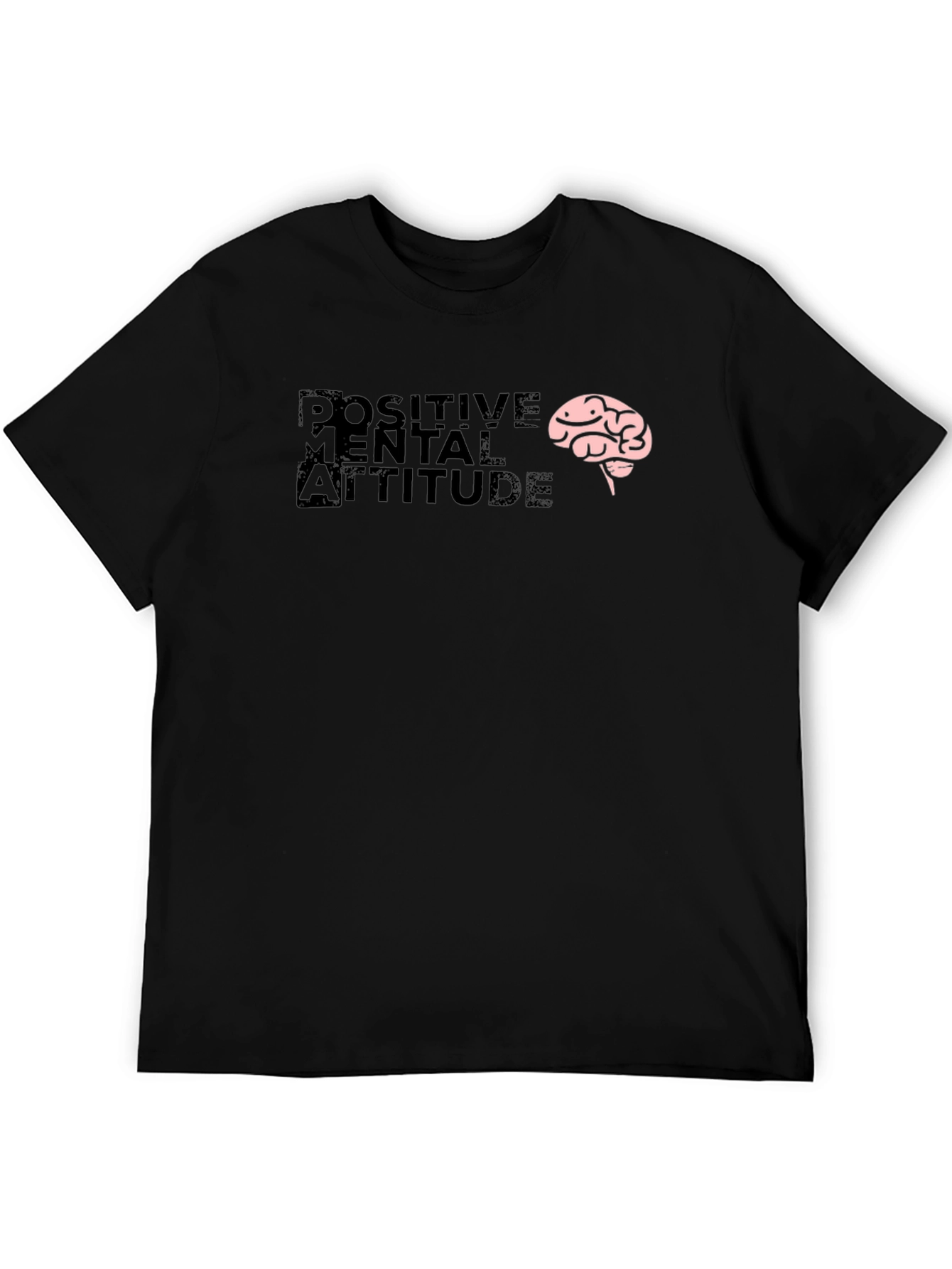 Positive Mental Attitude Graphic Tee