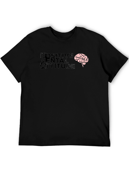 Positive Mental Attitude Graphic Tee