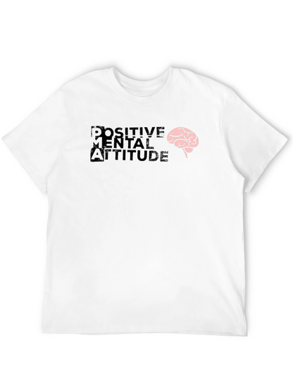 Positive Mental Attitude Graphic Tee