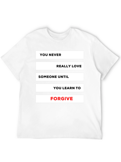 Forgive Love T-Shirt
