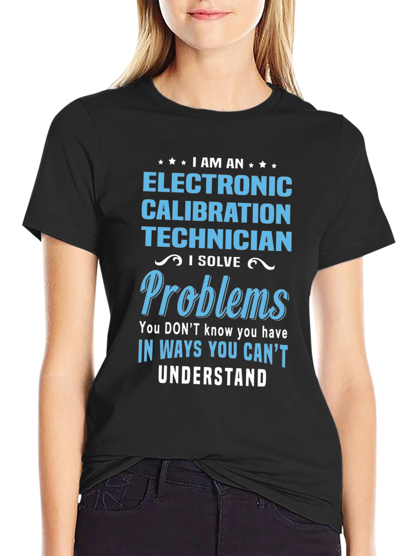 Electronic Calibration Technician T-Shirt