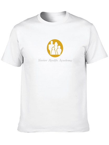Xavier Health Academy Black T-Shirt