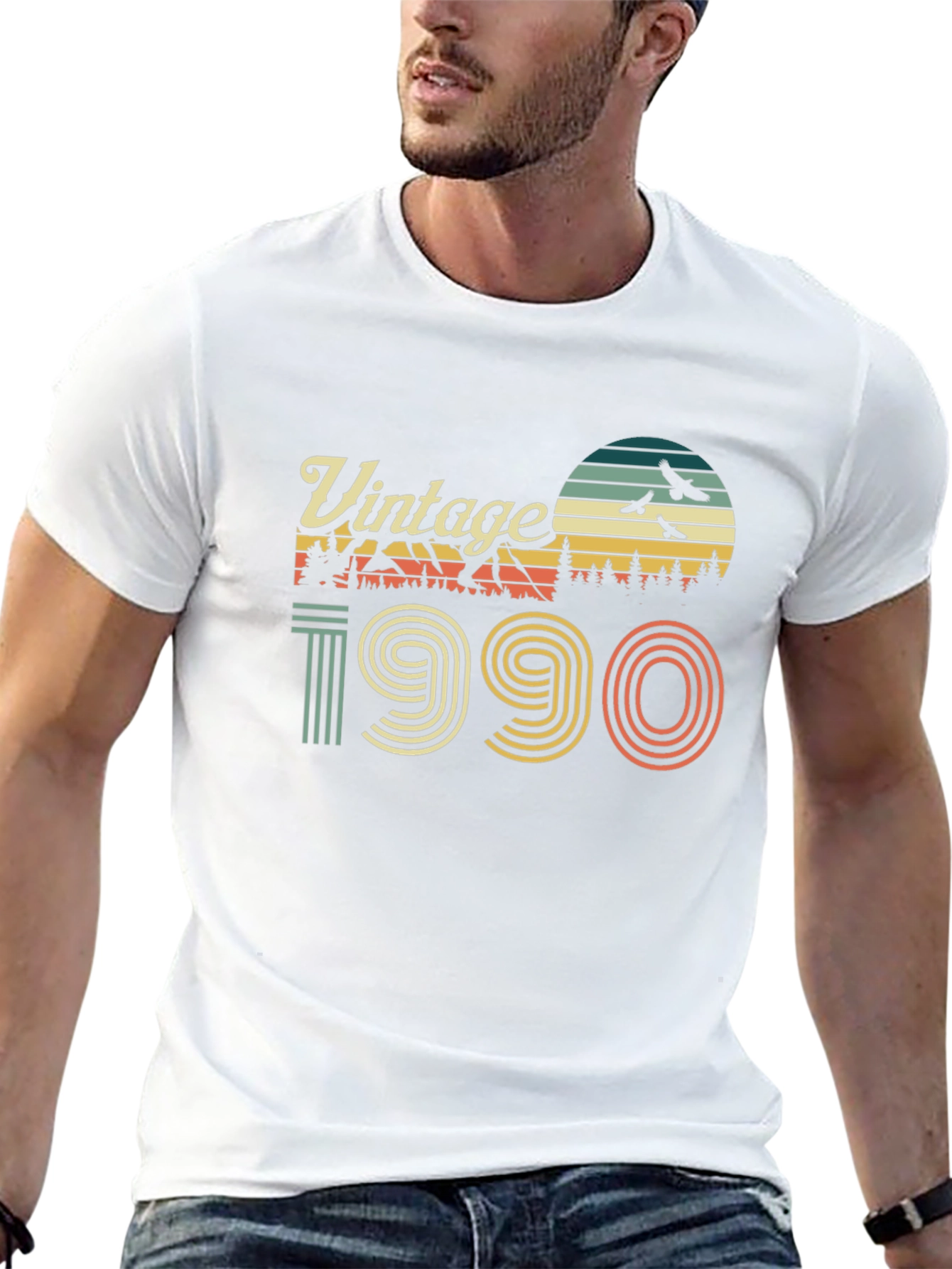 Vintage 1990 T-Shirt