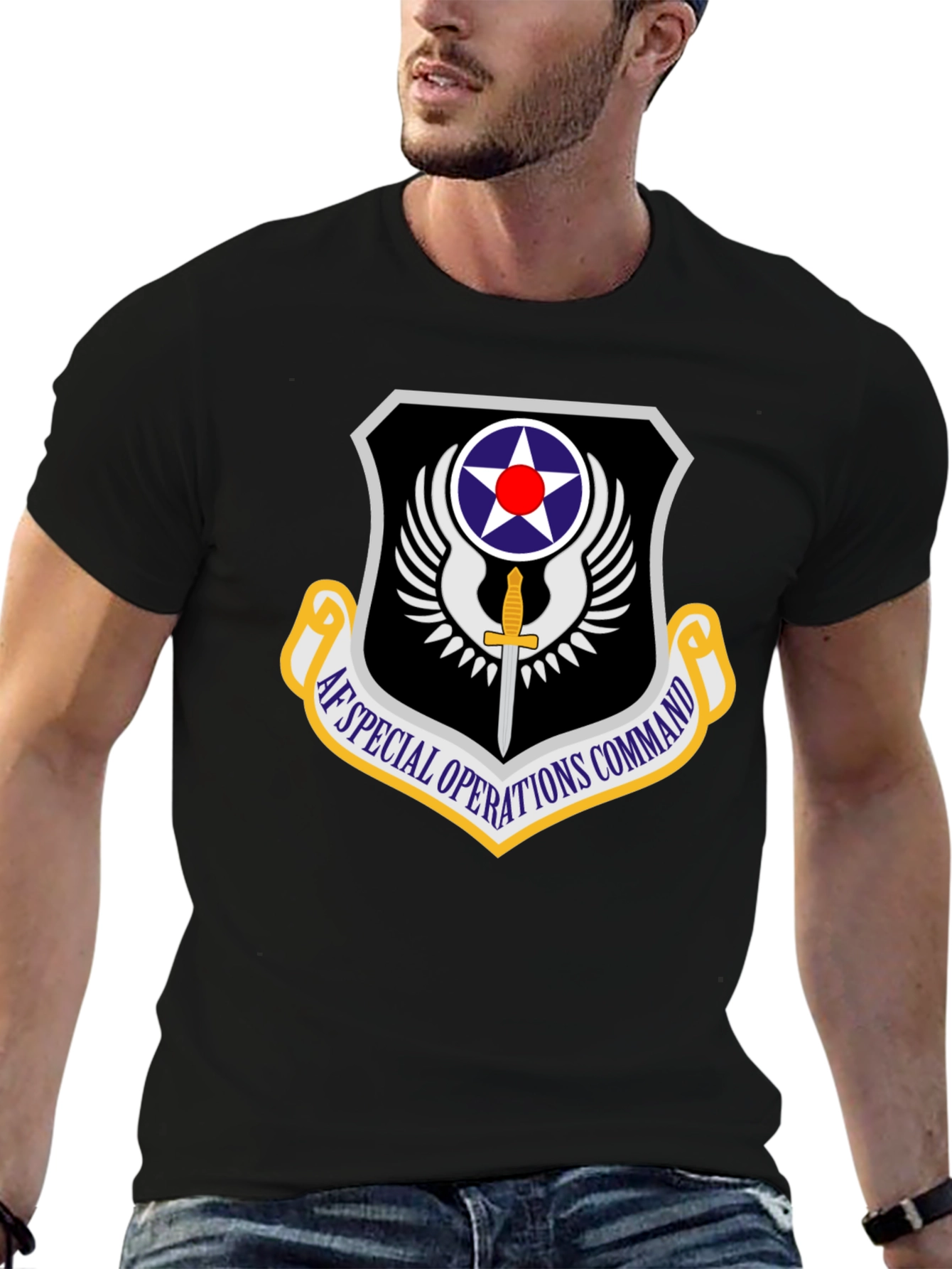 Air Force Special Operations Command T-Shirt