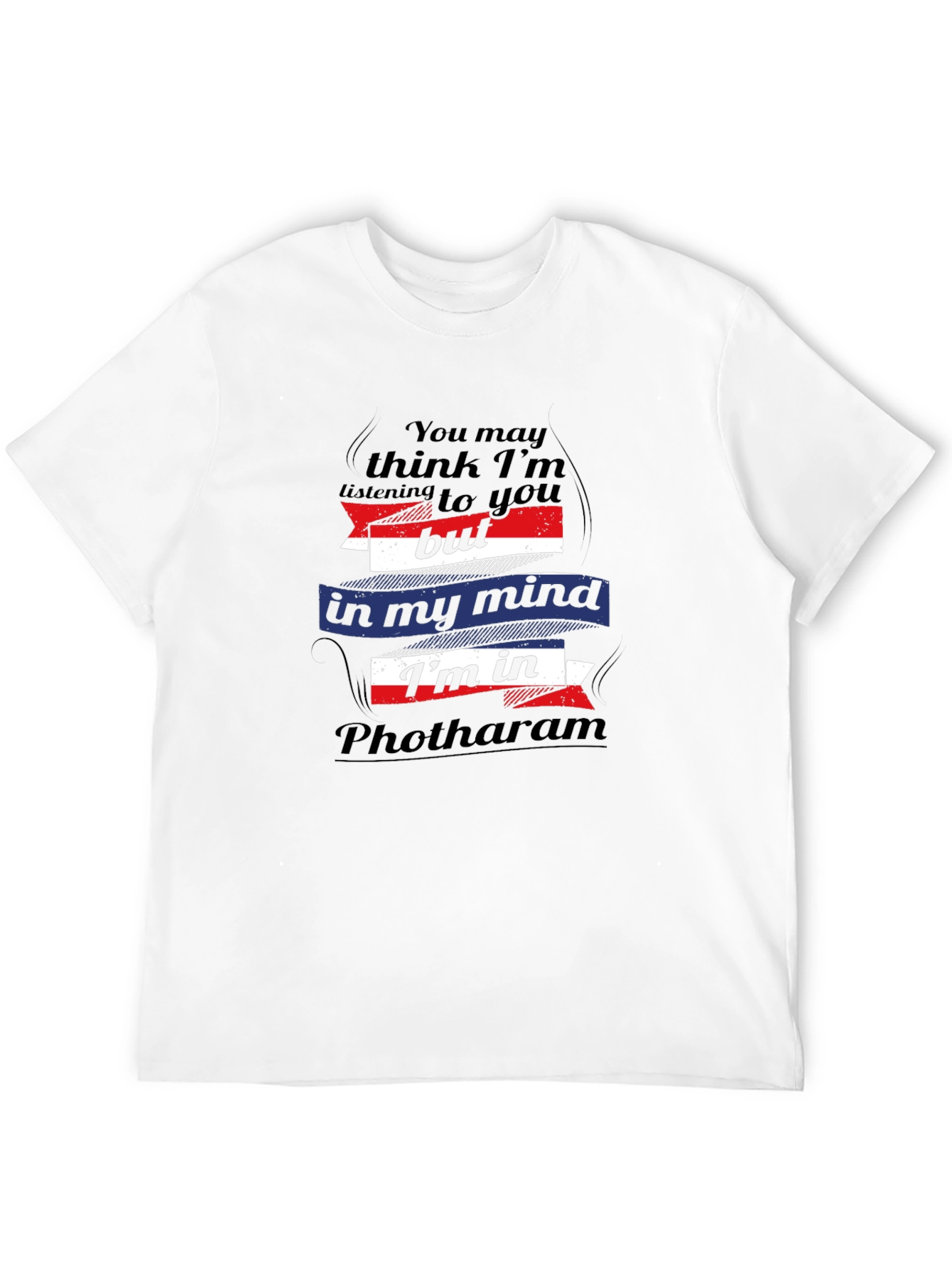 Funny Photharam Mind T-Shirt