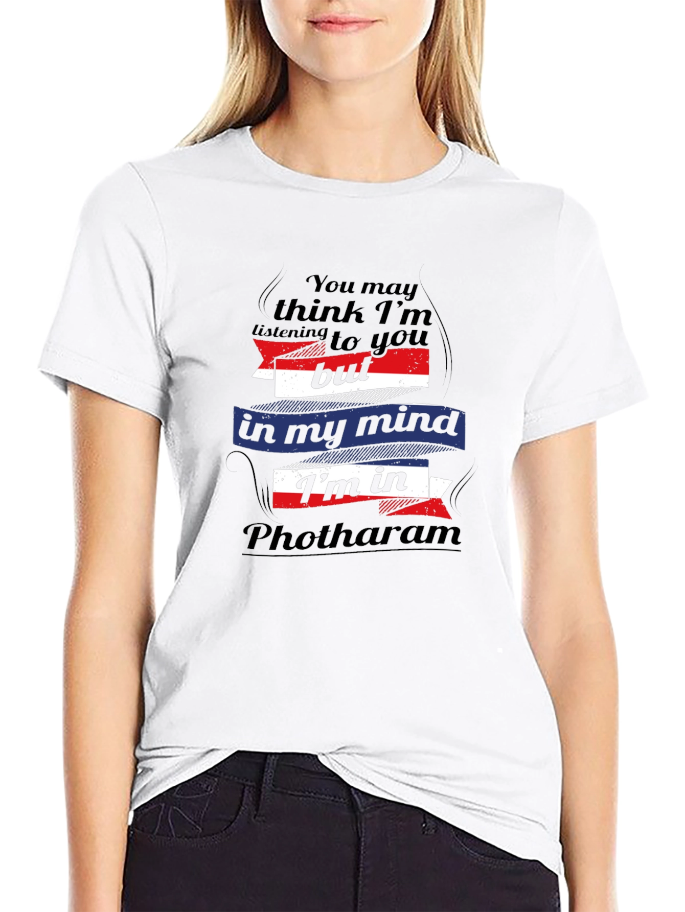 Funny Photharam Mind T-Shirt