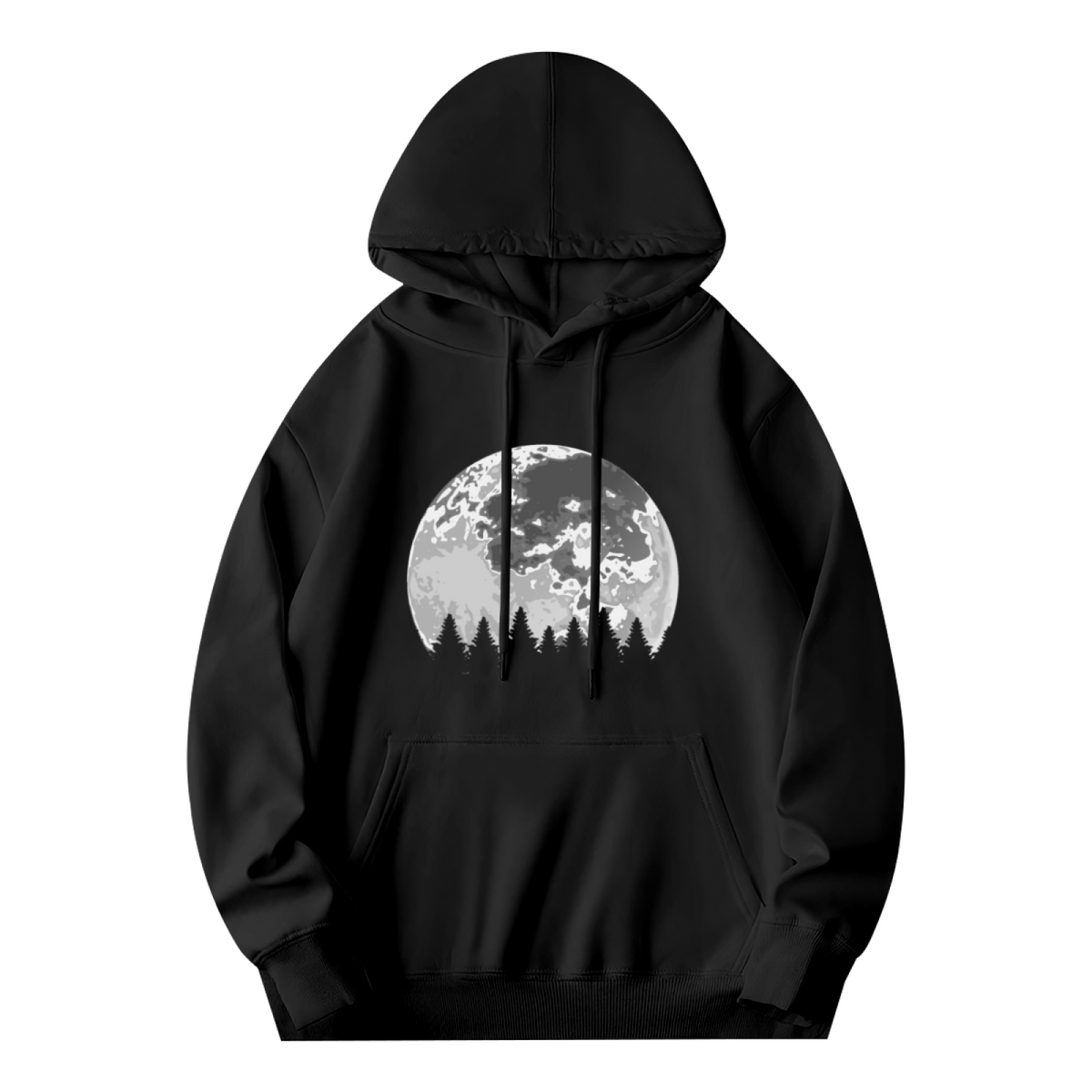 Stylish Pullover Hoodie - Christmas Holiday