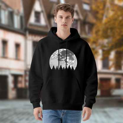Stylish Pullover Hoodie - Christmas Holiday