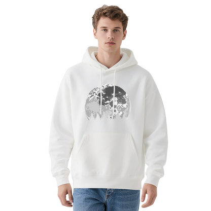 Stylish Pullover Hoodie - Christmas Holiday