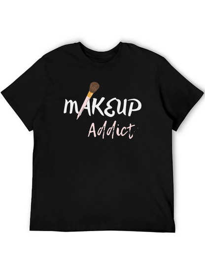 Makeup Addict Graphic T-Shirt