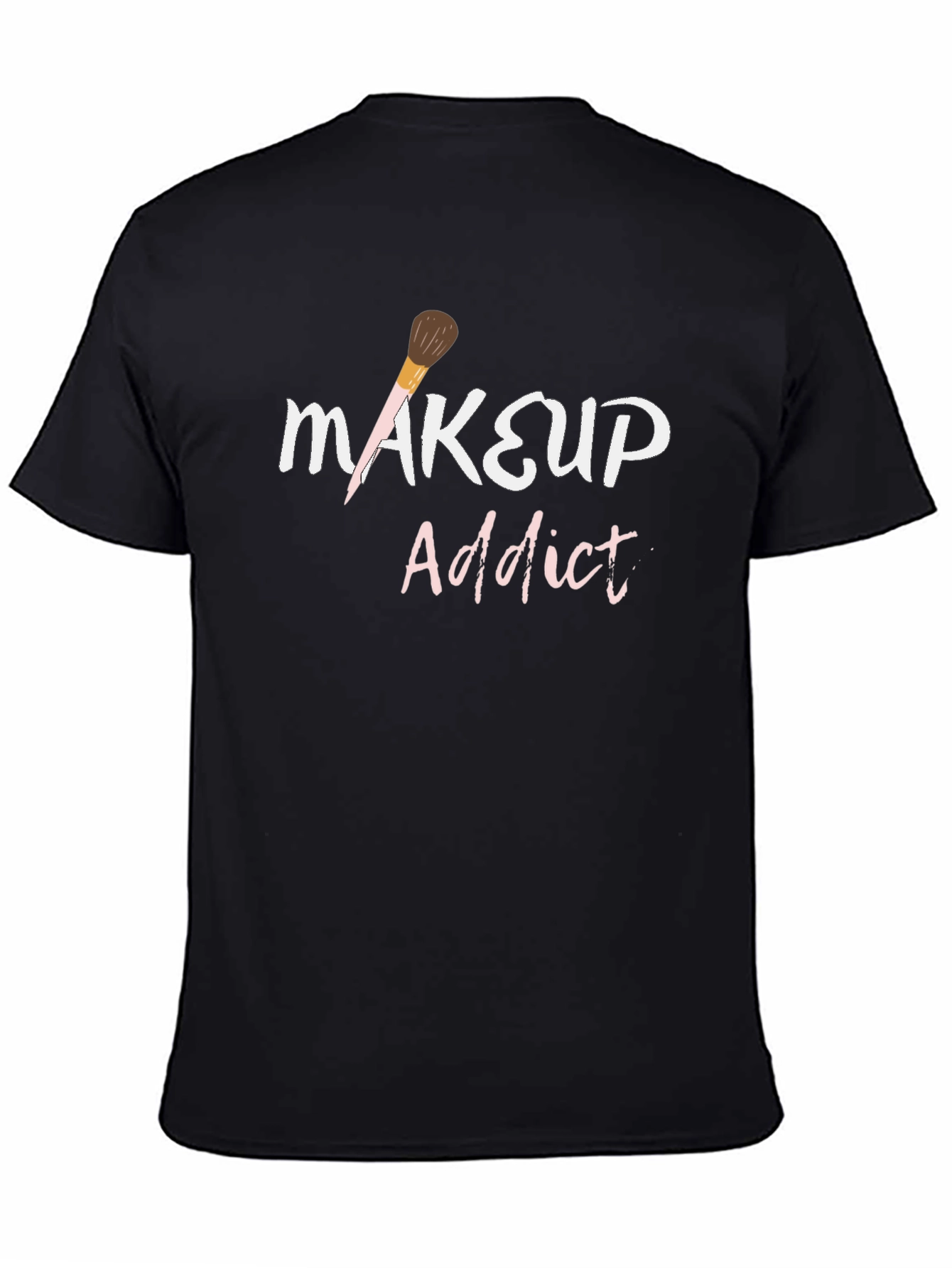 Makeup Addict Graphic T-Shirt