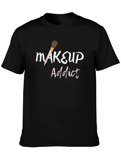 Makeup Addict Graphic T-Shirt