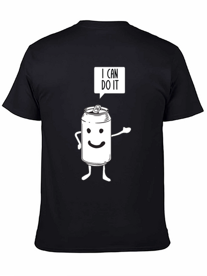Motivational I Can Do It T-Shirt