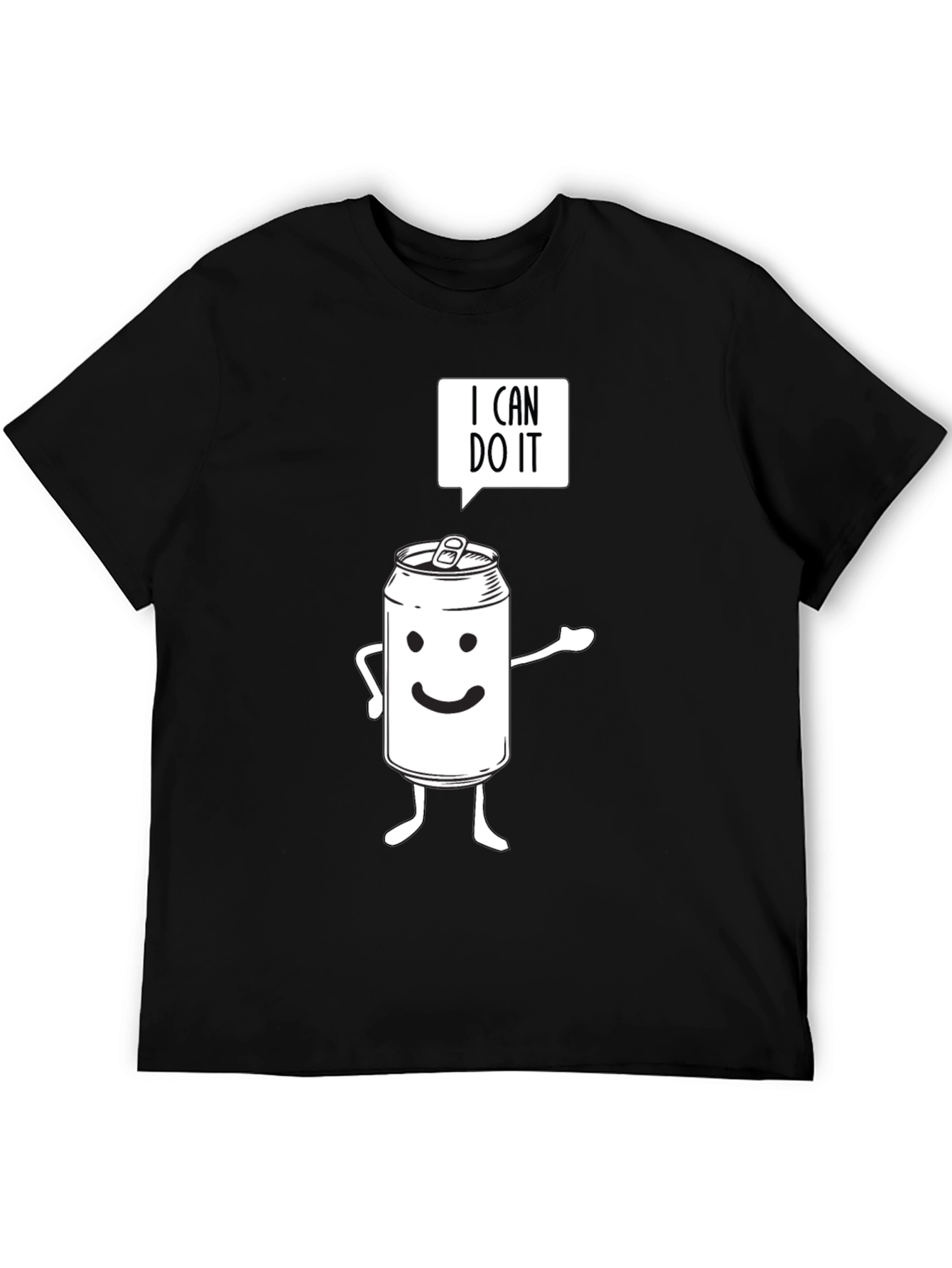 Motivational I Can Do It T-Shirt