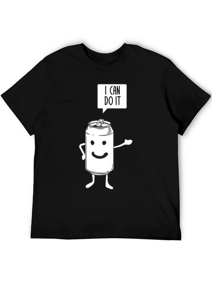Motivational I Can Do It T-Shirt