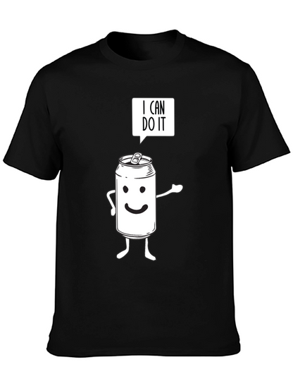 Motivational I Can Do It T-Shirt