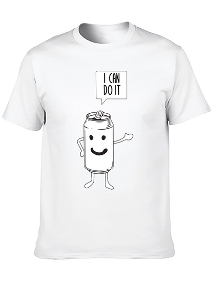 Motivational I Can Do It T-Shirt