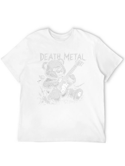 Death Metal Bear T-Shirt
