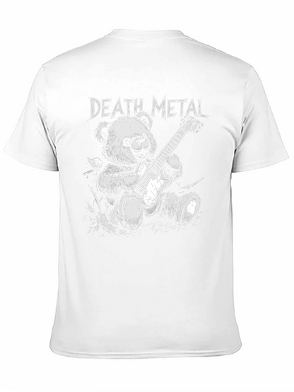 Death Metal Bear T-Shirt
