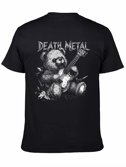 Death Metal Bear T-Shirt