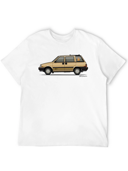 Nissan Axxess 4WD Van Graphic T-Shirt