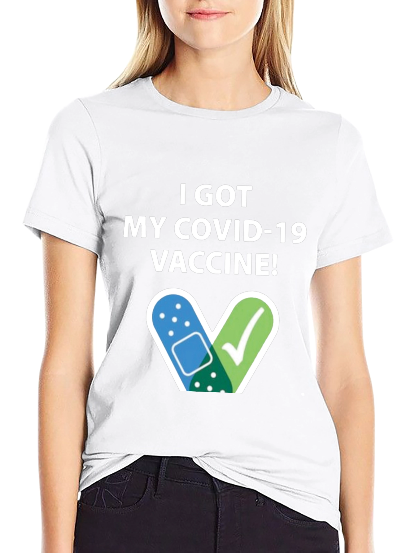 I Got My COVID-19 Vaccine! T-Shirt