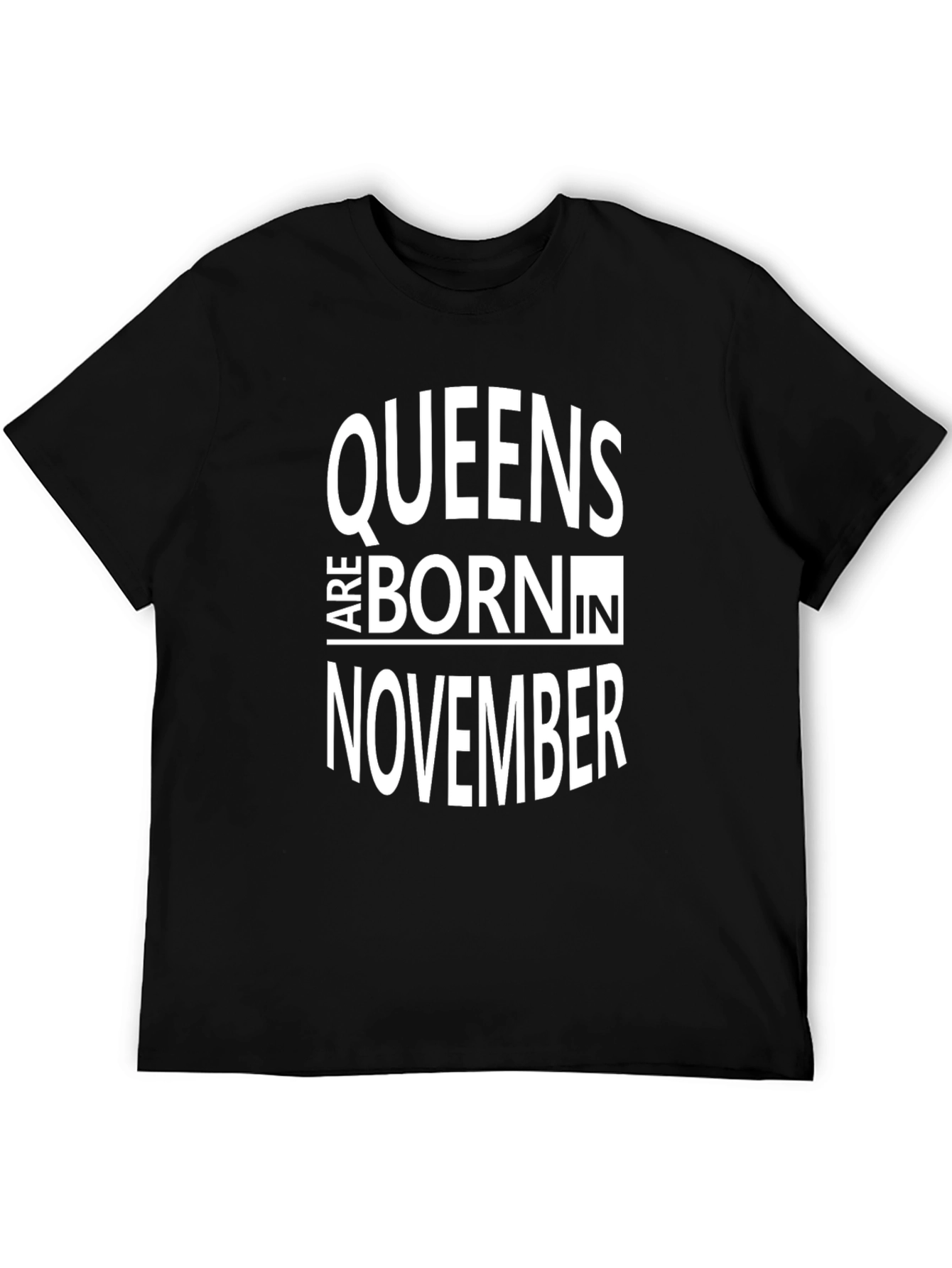 Queens Born In November T-Shirt