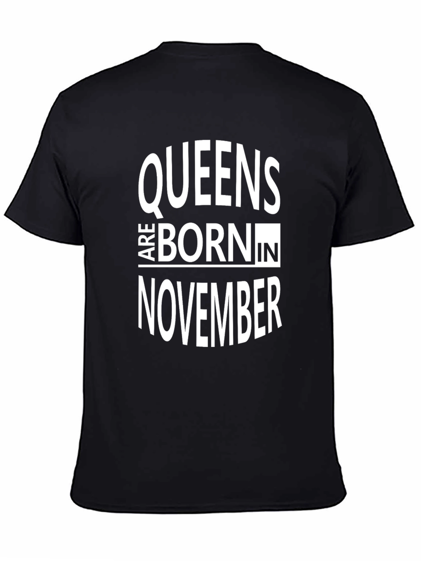 Queens Born In November T-Shirt