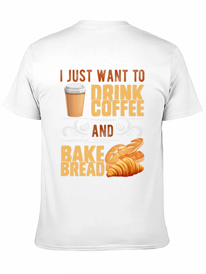 Coffee & Bread T-Shirt: Bakers Delight