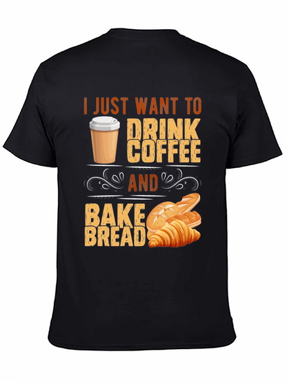 Coffee & Bread T-Shirt: Bakers Delight