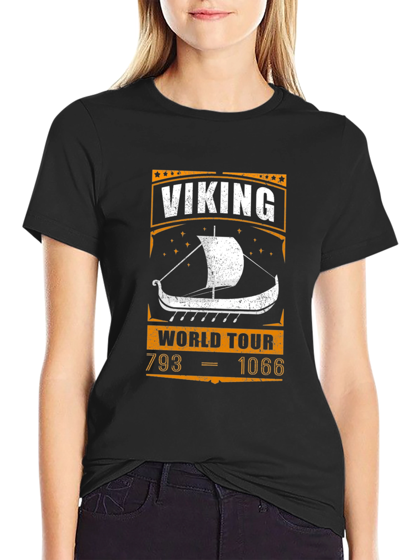 Viking World Tour T-Shirt