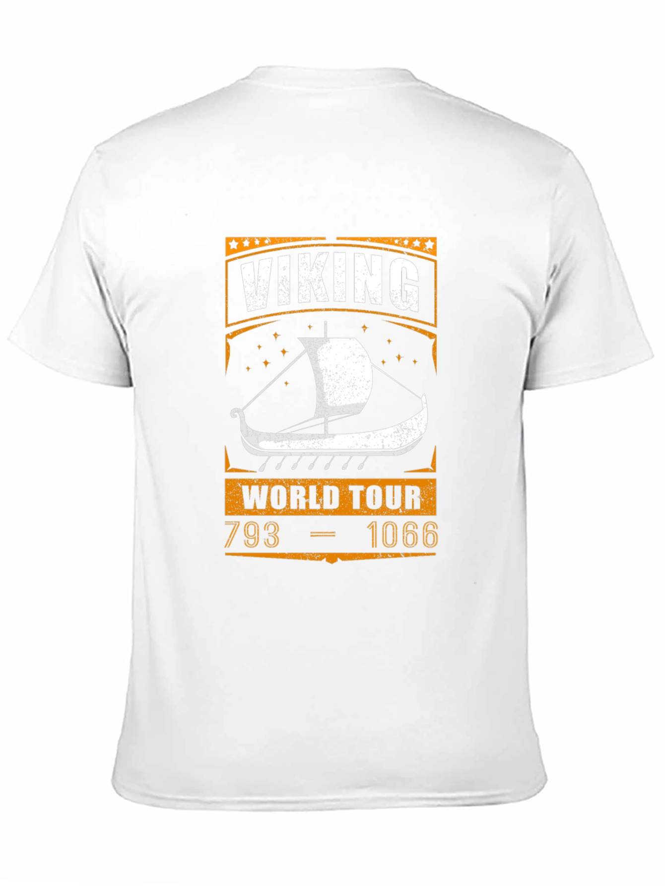 Viking World Tour T-Shirt