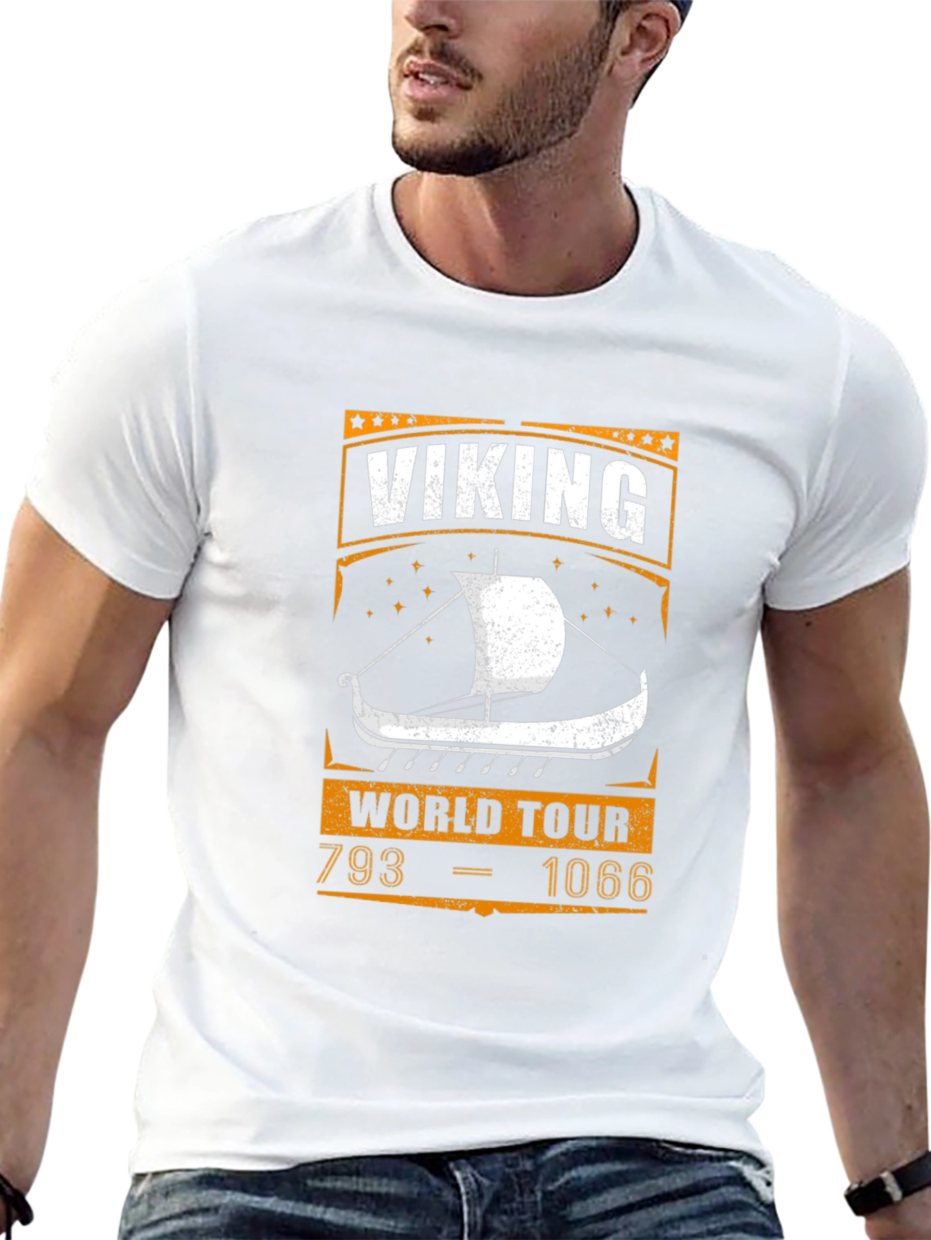 Viking World Tour T-Shirt