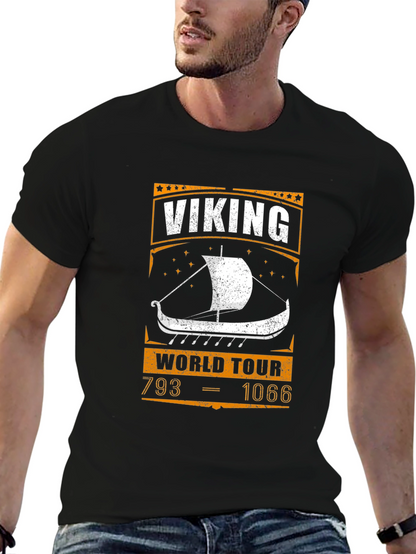 Viking World Tour T-Shirt