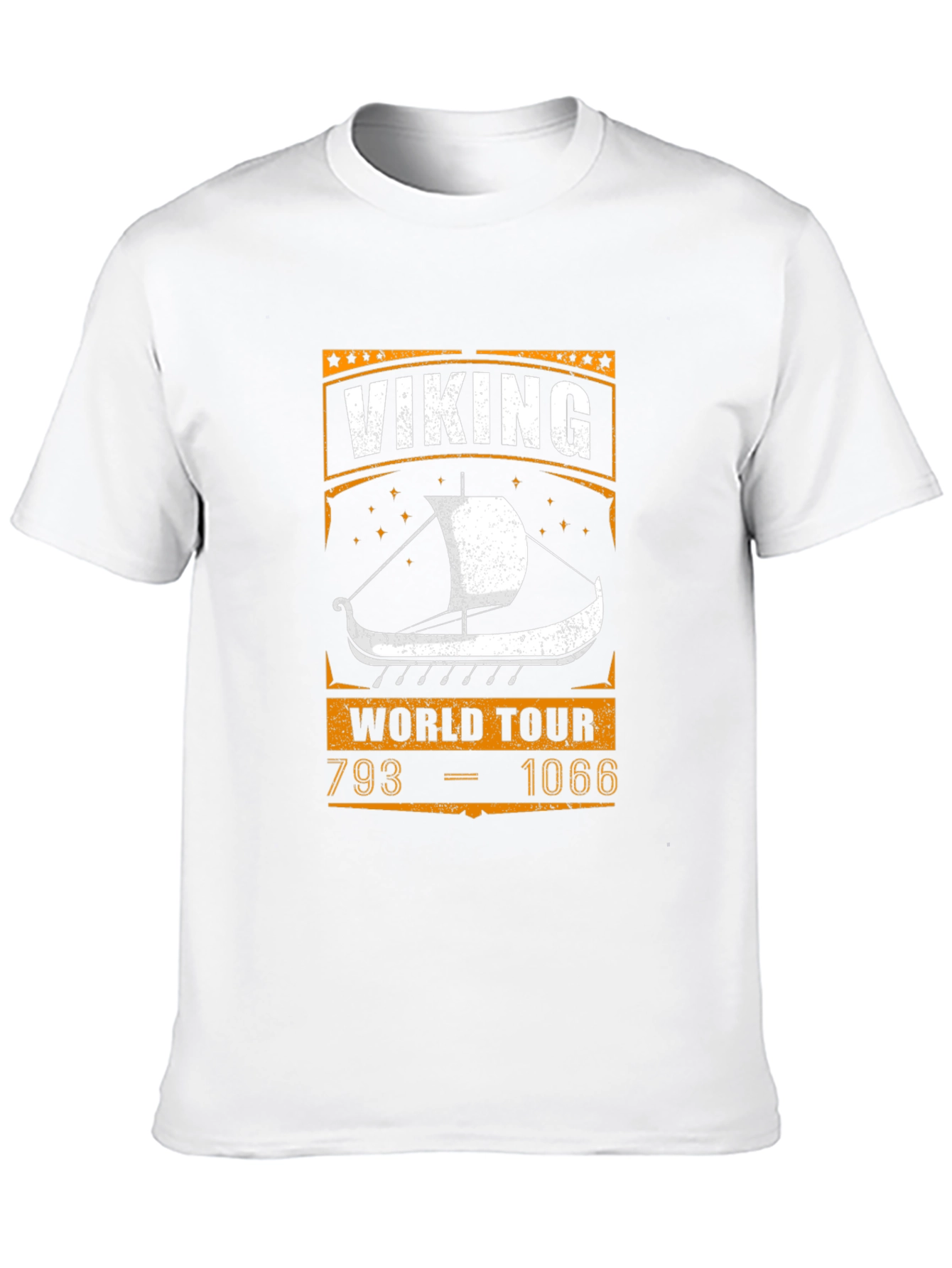 Viking World Tour T-Shirt