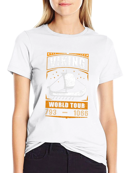 Viking World Tour T-Shirt