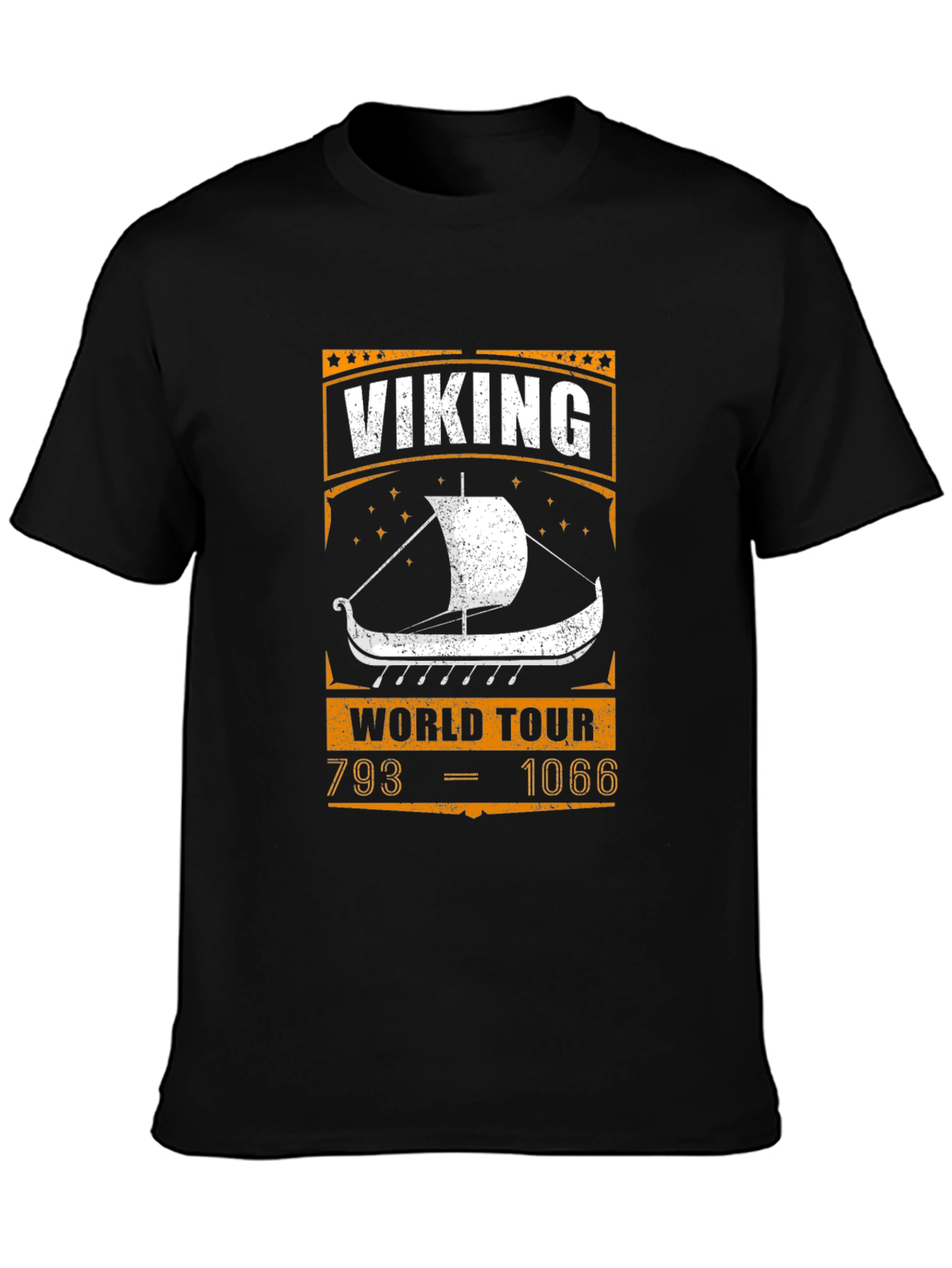 Viking World Tour T-Shirt