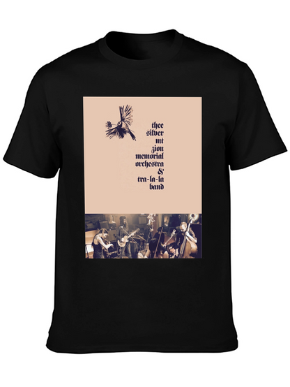 Thee Silver Mt. Zion Band T-Shirt