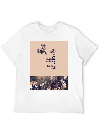 Thee Silver Mt. Zion Band T-Shirt