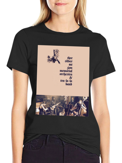 Thee Silver Mt. Zion Band T-Shirt