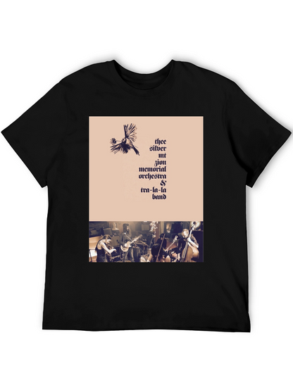 Thee Silver Mt. Zion Band T-Shirt
