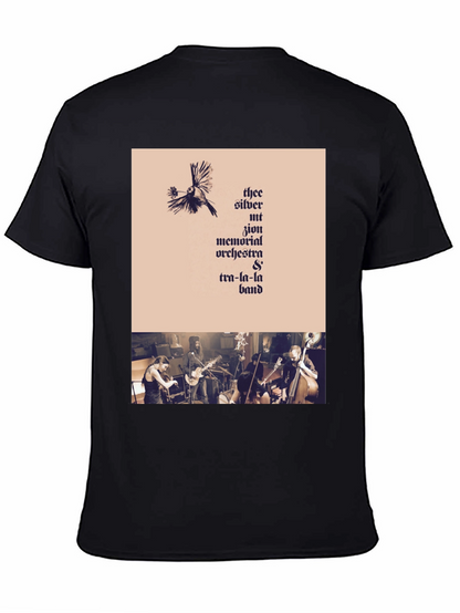 Thee Silver Mt. Zion Band T-Shirt