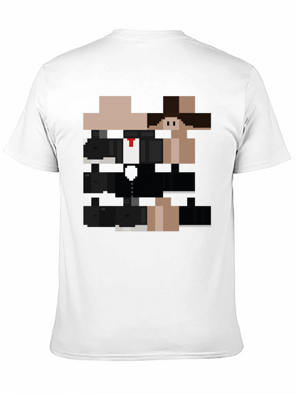 8-Bit Retro Cool T-Shirt