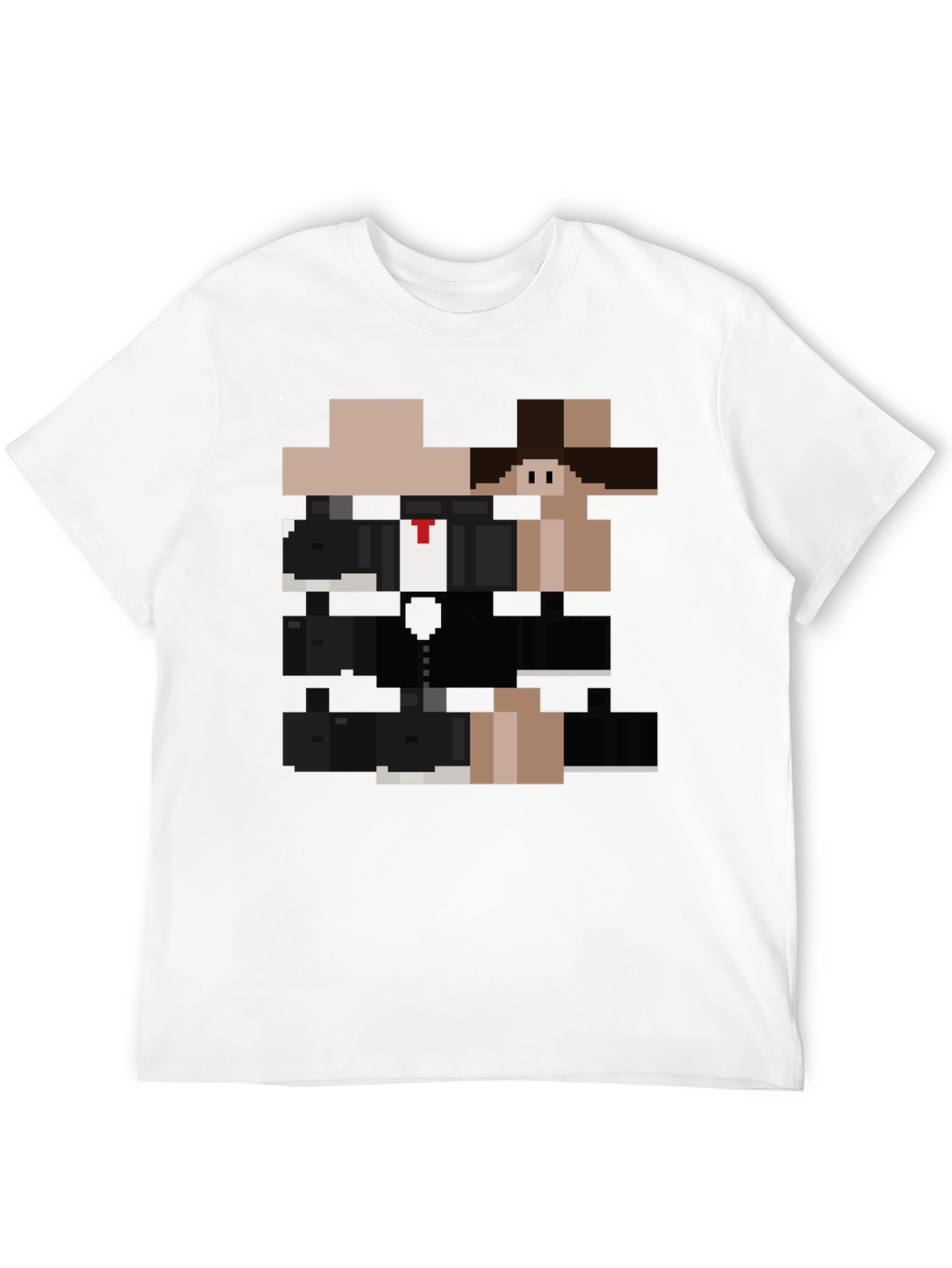 8-Bit Retro Cool T-Shirt